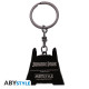 JURASSIC PARK - Keychain "Gates" X4