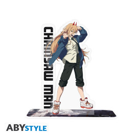 CHAINSAW MAN - Acryl® - Power x2
