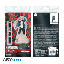 CHAINSAW MAN - Acryl® - Power x2