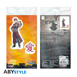 NARUTO SHIPPUDEN - Acryl&reg; - Gaara x2&nbsp;*
