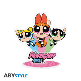 POWERPUFF GIRLS - Acryl® - Blossom, Bubbles and Buttercup x2*