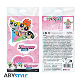 POWERPUFF GIRLS - Acryl® - Blossom, Bubbles and Buttercup x2*