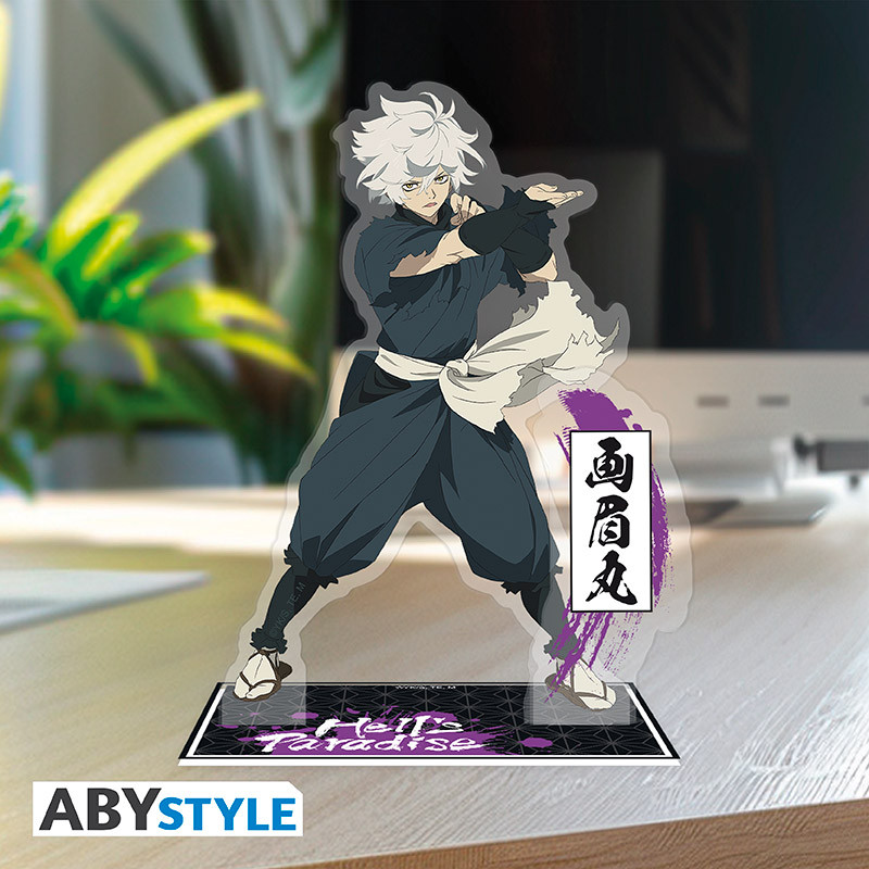 HELL'S PARADISE - Acryl® - Gabimaru x2 - Abysse Corp