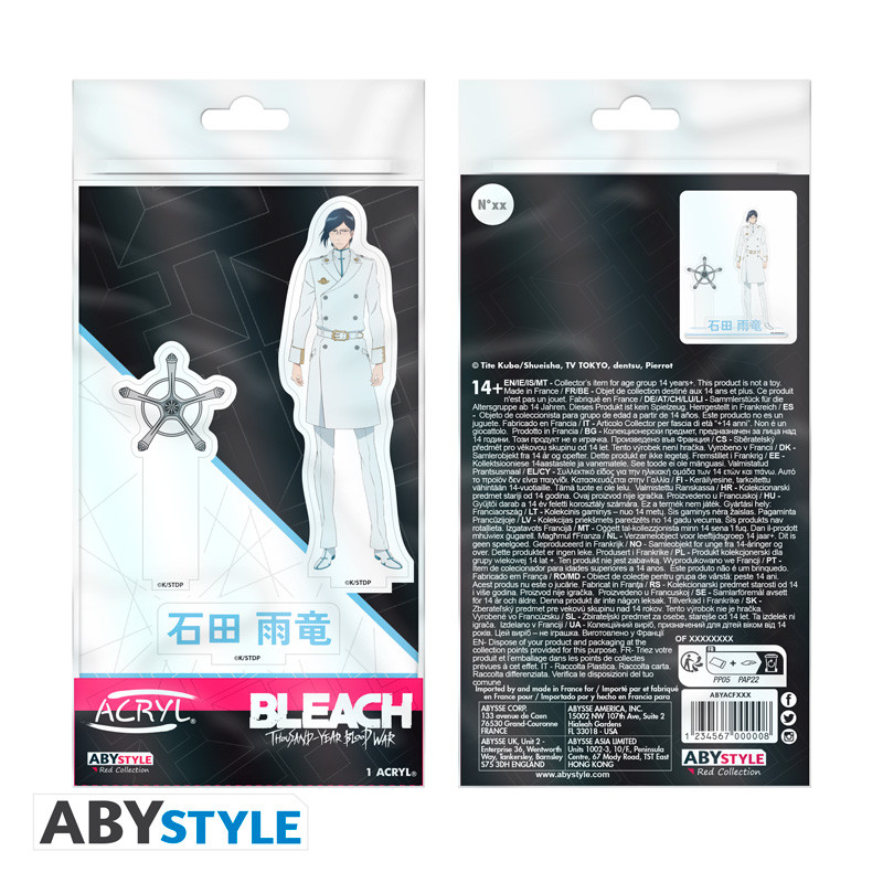 BLEACH キューブ　未開封 カード未開封】カラブリ+ : Bleach official bootleg - メルカリ