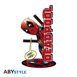 MARVEL - Acryl® - Deadpool x2 *