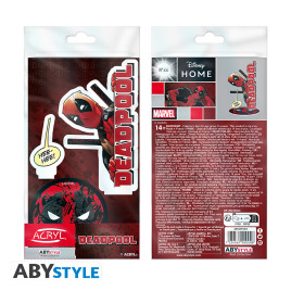 MARVEL - Acryl® - Deadpool x2 *