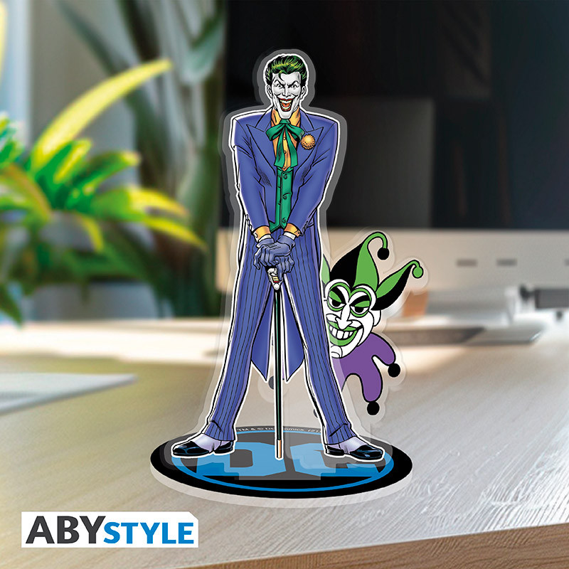 DC COMICS - Acryl® - The Joker x2 * - Abysse Corp