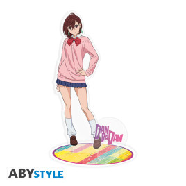 DAN DA DAN - Acryl® - Momo Ayase x2