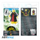 ASSASSINATION CLASSROOM - Acryl® - Koro jaune x2