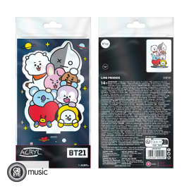 BT21 - Acryl® - Pile Up x2*