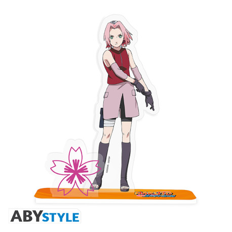 NARUTO SHIPPUDEN - Acryl® - Sakura x2 * - Abysse Corp