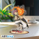 FAIRY TAIL - Acryl® - Natsu x2