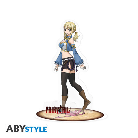 FAIRY TAIL - Acryl® - Lucy x2 - Abysse Corp