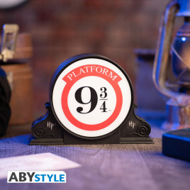 HARRY POTTER - Lampe - Quai 9 3/4 *