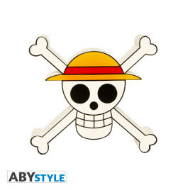 ONE PIECE - Lampe - Skull