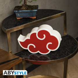 NARUTO SHIPPUDEN - Lampe - Nuage Akatsuki