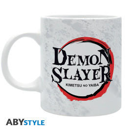 DEMON SLAYER - Mug - 320 ml -Tanjiro & Nezuko - subli - Mate x2