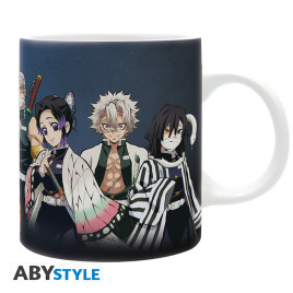 DEMON SLAYER - Mug - 320 ml - Pillars - subli - x2