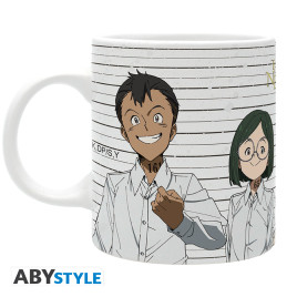 THE PROMISED NEVERLAND - Mug - 320 ml - Orphelins - subli x2