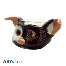 GREMLINS - Mug 3D - Gizmo x2  *