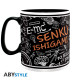 DR STONE - Mug - 460 ml - Senku Ishigami - avec boîte x2*