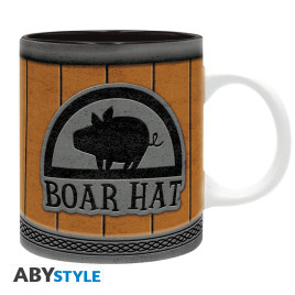 THE SEVEN DEADLY SINS - Mug - 320 ml - Boar Hat - subli-avec boîtex2*