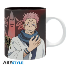 JUJUTSU KAISEN - Mug - 320 ml - Itadori & Sukuna - subli x2