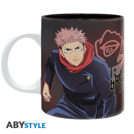 JUJUTSU KAISEN - Mug - 320 ml - Itadori & Sukuna - subli x2