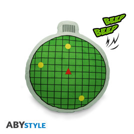 DRAGON BALL - Coussin - Radar sonore *