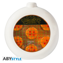 DRAGON BALL - Set Boules de cristal - boite métal (sans display)