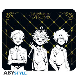 THE PROMISED NEVERLAND - Tapis de souris souple - Orphelins *