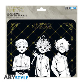 THE PROMISED NEVERLAND - Tapis de souris souple - Orphelins *