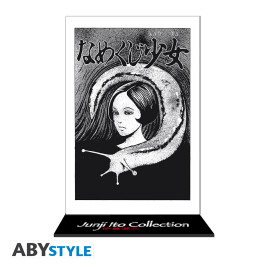 JUNJI ITO - Acryl® - Slug Girl x2