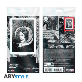 JUNJI ITO - Acryl® - Slug Girl x2