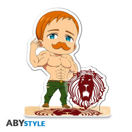 THE SEVEN DEADLY SINS - Acryl® - Escanor x2 *