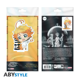 THE PROMISED NEVERLAND - Acryl® - Emma Chibi x2 *