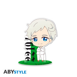 THE PROMISED NEVERLAND - Acryl® - Norman Chibi x2 *
