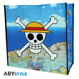 ONE PIECE - Shopping Bag - "Equipage Luffy" X4
