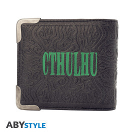 CTHULHU - Portefeuille premium "Cthulhu"*