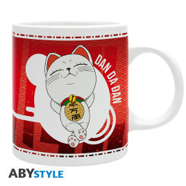 DAN DA DAN - Mug - 320 ml - Mémé Turbo - subli - boîte x2