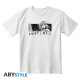 DEATH NOTE - Tshirt "Misa" homme MC white - New Fit