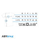 DEATH NOTE - Tshirt "Misa" homme MC white - New Fit