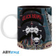 ONE PIECE - Mug - 320 ml - Équipage de Barbe Noire - subli - boîte x2