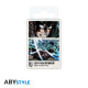 ATTACK ON TITAN - Standard Magnet - Levi Ackerman x4