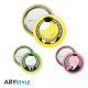 ASSASSINATION CLASSROOM - Pack de Badges - Koro X4