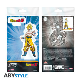 DRAGON BALL - Acryl&reg; - Goku x2