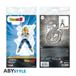 DRAGON BALL - Acryl&reg; - Vegeta x2