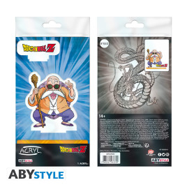 DRAGON BALL - Acryl&reg; - Master Roshi x2