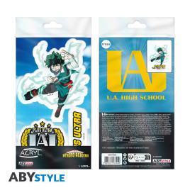 MY HERO ACADEMIA - Acryl&reg; - Izuku x2