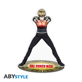 ONE PUNCH MAN - Acryl® - Genos x2*